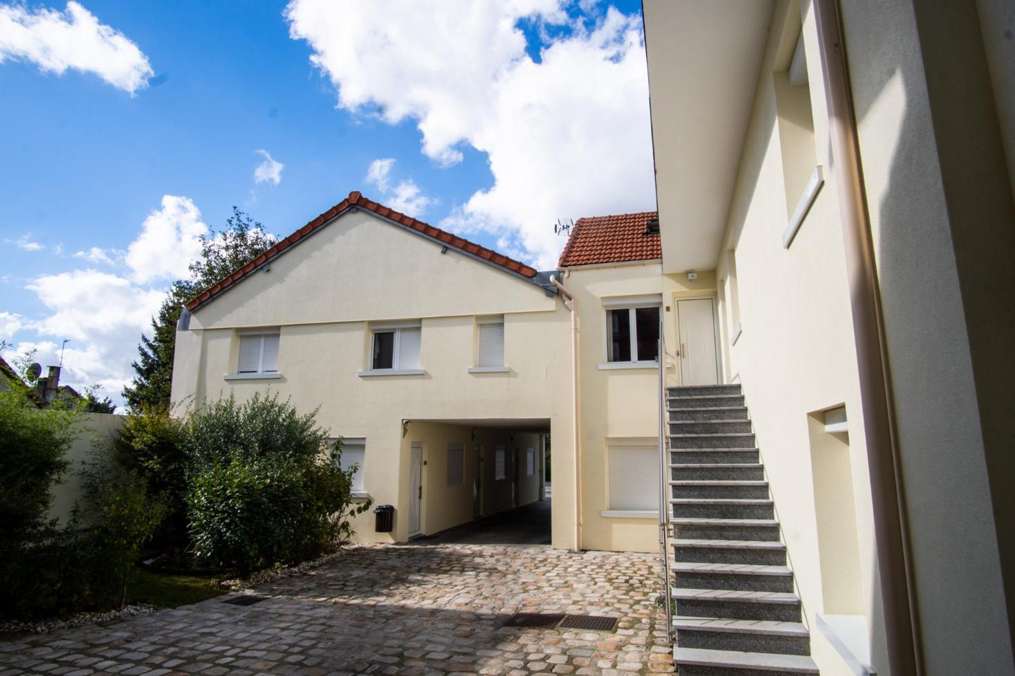 Appartement 1-4 Pers - Proche Paris, Cdg, Grand Paris Arena - A L'Ombre Du Pin "5" Le Pin  Экстерьер фото