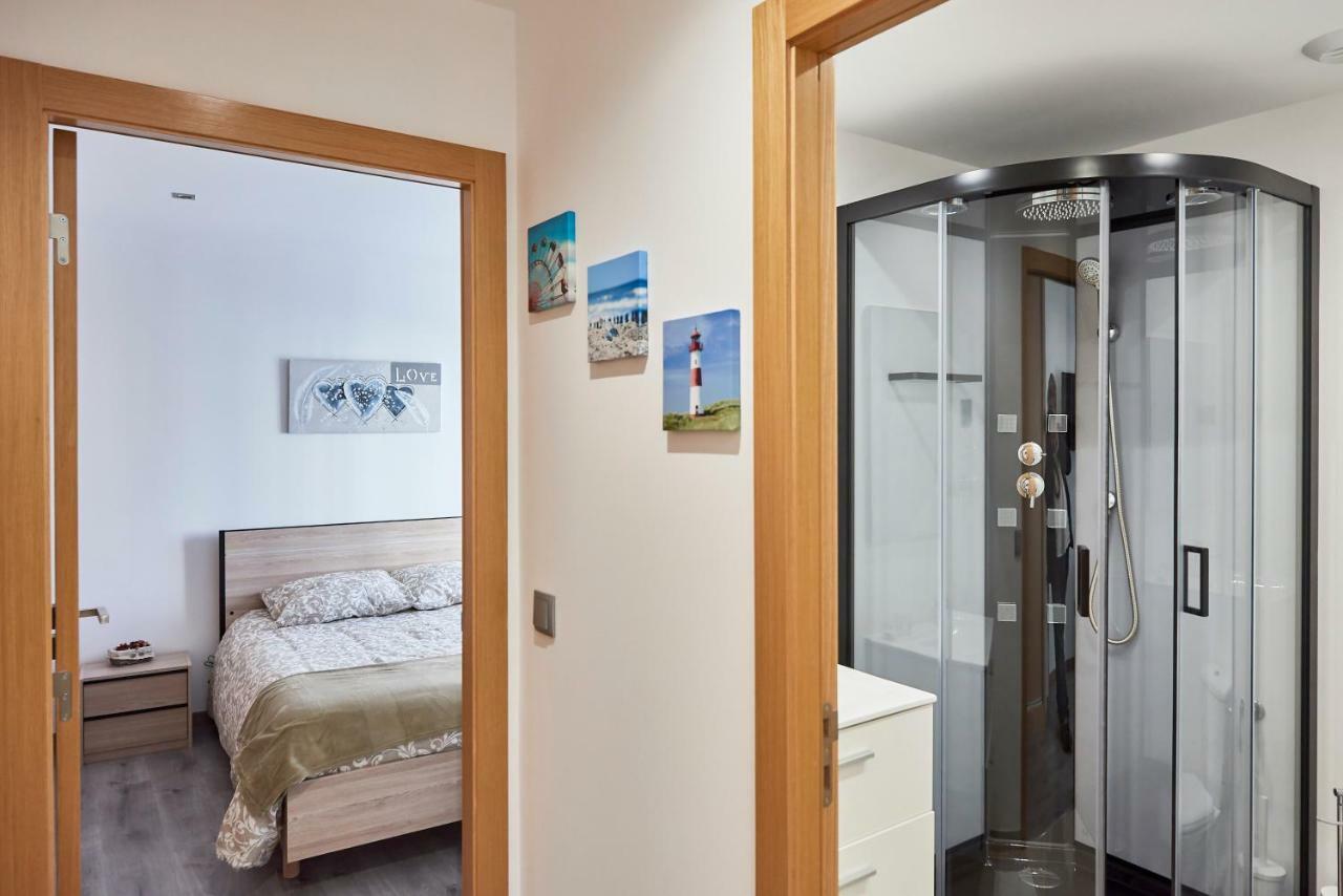 Appartement 1-4 Pers - Proche Paris, Cdg, Grand Paris Arena - A L'Ombre Du Pin "5" Le Pin  Экстерьер фото