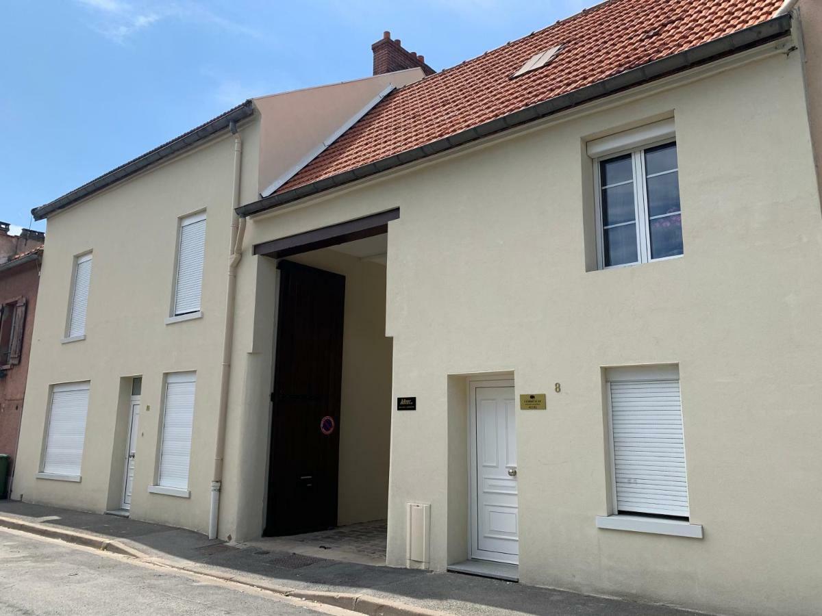 Appartement 1-4 Pers - Proche Paris, Cdg, Grand Paris Arena - A L'Ombre Du Pin "5" Le Pin  Экстерьер фото